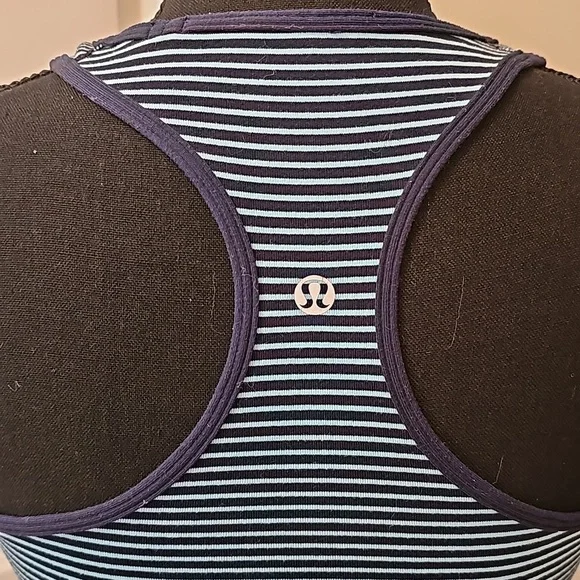216. Lululemon Cool Racerback Tank - Picture 4 of 8